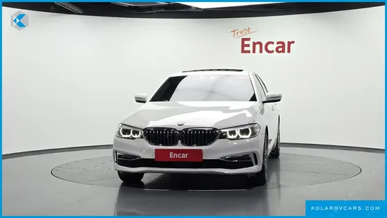 BMW 5 SERIES 520I LUXURY