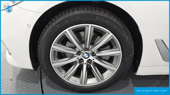 BMW 5 SERIES 520I LUXURY