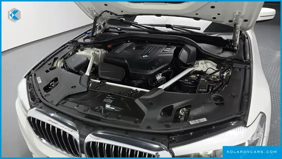 BMW 5 SERIES 520I LUXURY