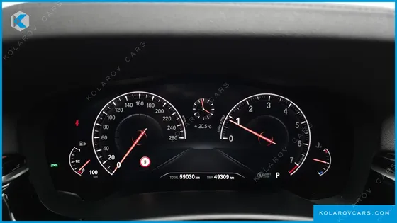 BMW 5 SERIES 520I LUXURY