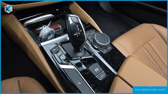 BMW 5 SERIES 520I LUXURY