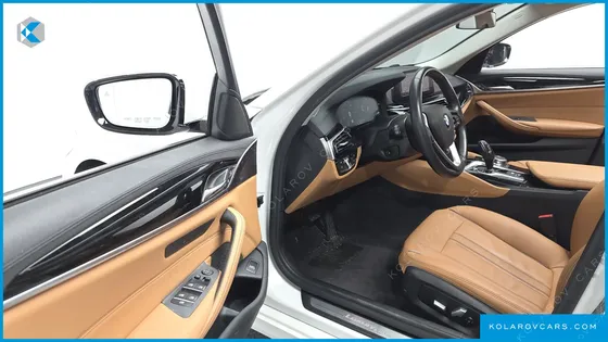 BMW 5 SERIES 520I LUXURY
