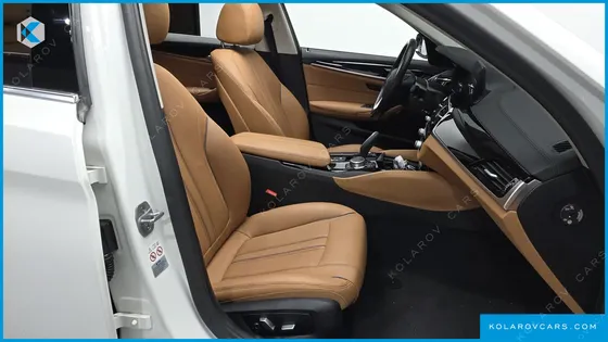 BMW 5 SERIES 520I LUXURY