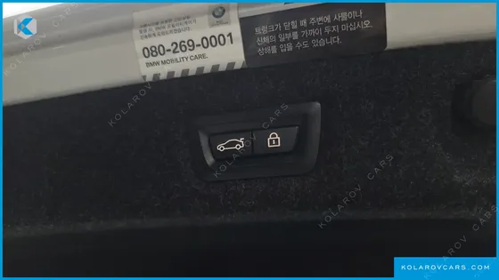 BMW 5 SERIES 520I LUXURY