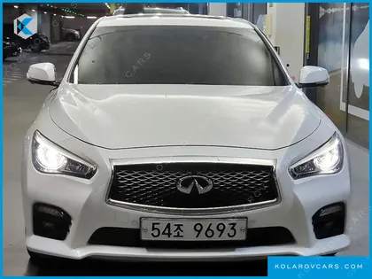 INFINITY Q50 3.5 HYBRID HI-TECH