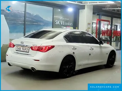 INFINITY Q50 3.5 HYBRID HI-TECH