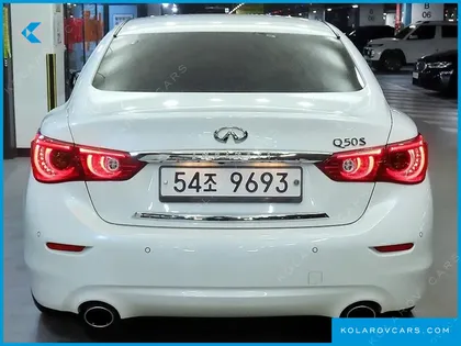 INFINITY Q50 3.5 HYBRID HI-TECH