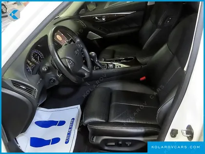 INFINITY Q50 3.5 HYBRID HI-TECH