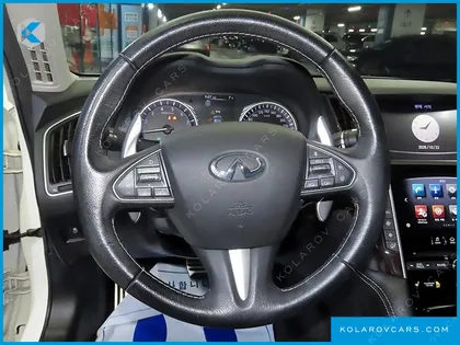 INFINITY Q50 3.5 HYBRID HI-TECH