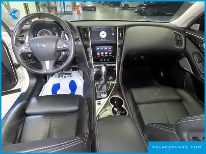 INFINITY Q50 3.5 HYBRID HI-TECH
