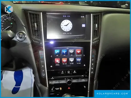 INFINITY Q50 3.5 HYBRID HI-TECH