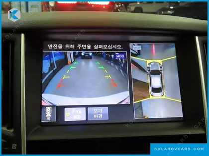 INFINITY Q50 3.5 HYBRID HI-TECH