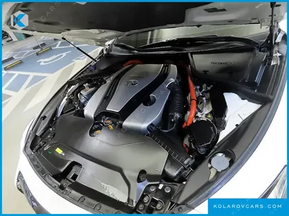 INFINITY Q50 3.5 HYBRID HI-TECH
