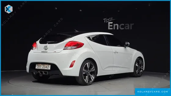 HYUNDAI VELOSTER PYL