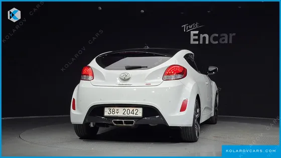 HYUNDAI VELOSTER PYL