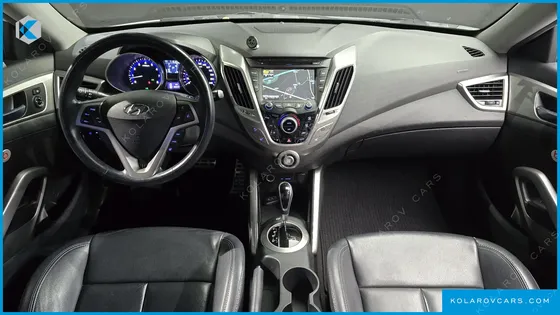 HYUNDAI VELOSTER PYL