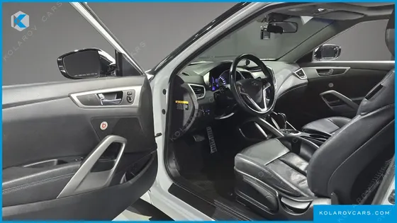 HYUNDAI VELOSTER PYL