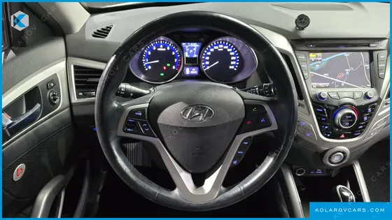 HYUNDAI VELOSTER PYL