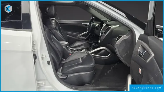 HYUNDAI VELOSTER PYL