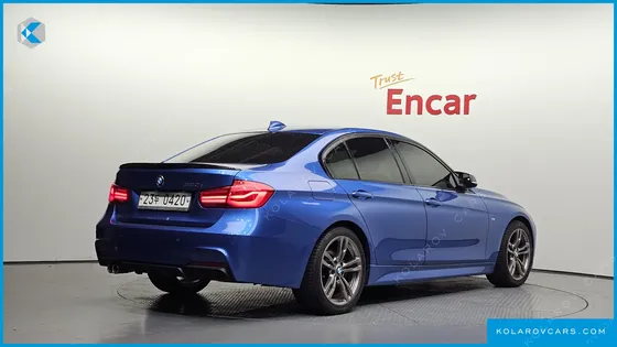 BMW 3 SERIES 320D M SPORT
