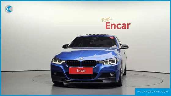 BMW 3 SERIES 320D M SPORT