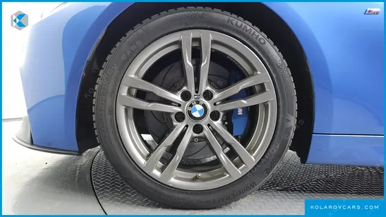 BMW 3 SERIES 320D M SPORT