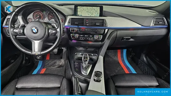 BMW 3 SERIES 320D M SPORT