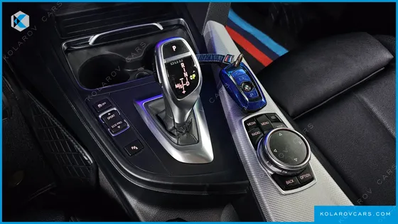 BMW 3 SERIES 320D M SPORT