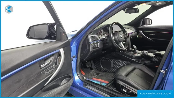 BMW 3 SERIES 320D M SPORT