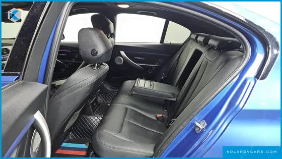BMW 3 SERIES 320D M SPORT