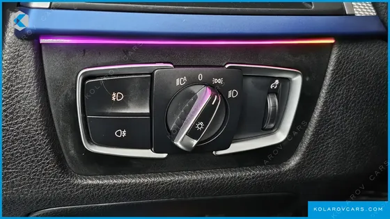 BMW 3 SERIES 320D M SPORT