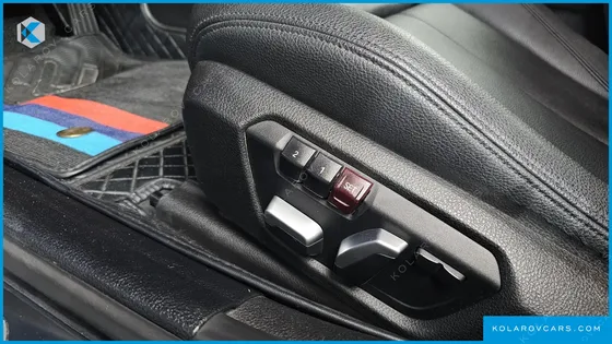 BMW 3 SERIES 320D M SPORT
