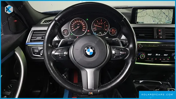 BMW 3 SERIES 320D M SPORT