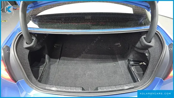 BMW 3 SERIES 320D M SPORT