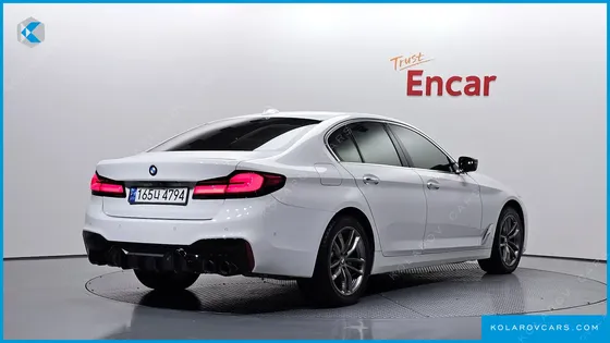 BMW 5 SERIES 530I XDRIVE LUXURY PLUS