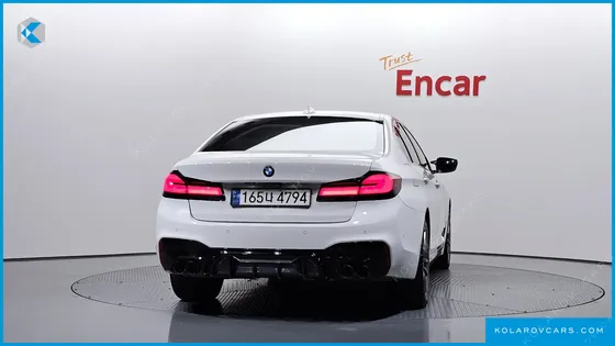 BMW 5 SERIES 530I XDRIVE LUXURY PLUS