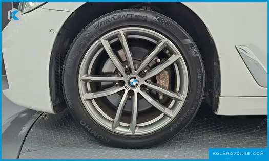 BMW 5 SERIES 530I XDRIVE LUXURY PLUS