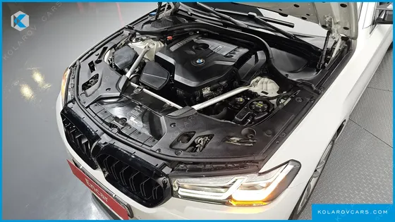 BMW 5 SERIES 530I XDRIVE LUXURY PLUS