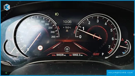BMW 5 SERIES 530I XDRIVE LUXURY PLUS