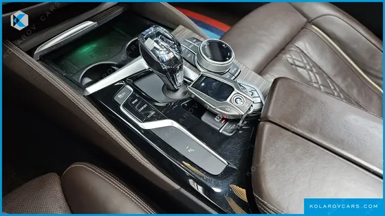 BMW 5 SERIES 530I XDRIVE LUXURY PLUS