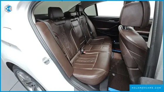 BMW 5 SERIES 530I XDRIVE LUXURY PLUS