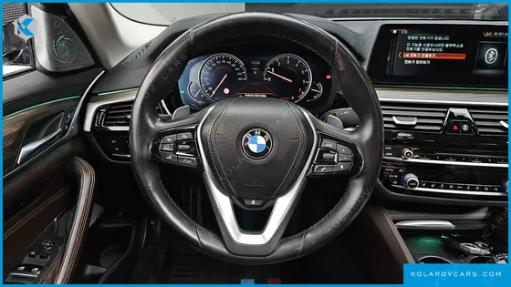 BMW 5 SERIES 530I XDRIVE LUXURY PLUS