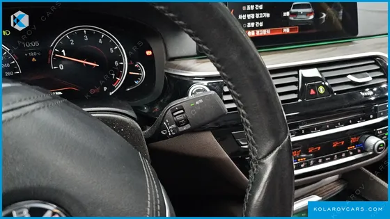 BMW 5 SERIES 530I XDRIVE LUXURY PLUS