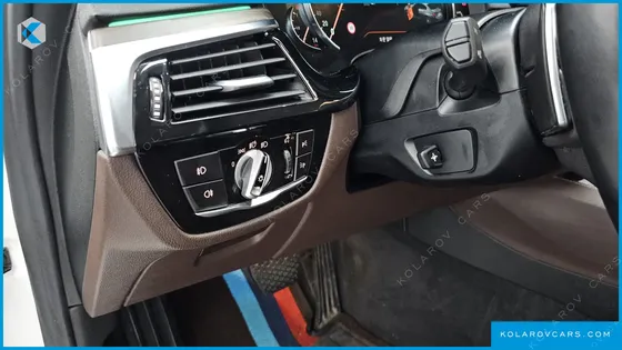 BMW 5 SERIES 530I XDRIVE LUXURY PLUS
