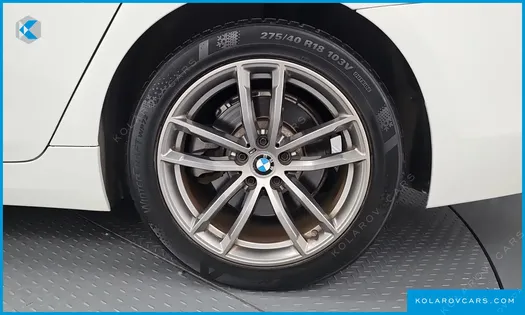 BMW 5 SERIES 530I XDRIVE LUXURY PLUS