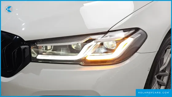 BMW 5 SERIES 530I XDRIVE LUXURY PLUS