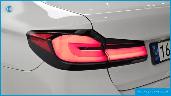BMW 5 SERIES 530I XDRIVE LUXURY PLUS