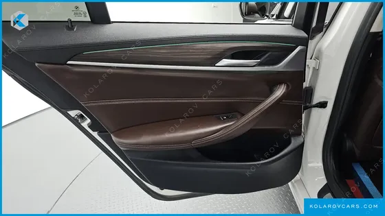 BMW 5 SERIES 530I XDRIVE LUXURY PLUS