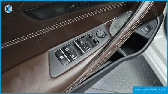 BMW 5 SERIES 530I XDRIVE LUXURY PLUS