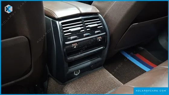 BMW 5 SERIES 530I XDRIVE LUXURY PLUS